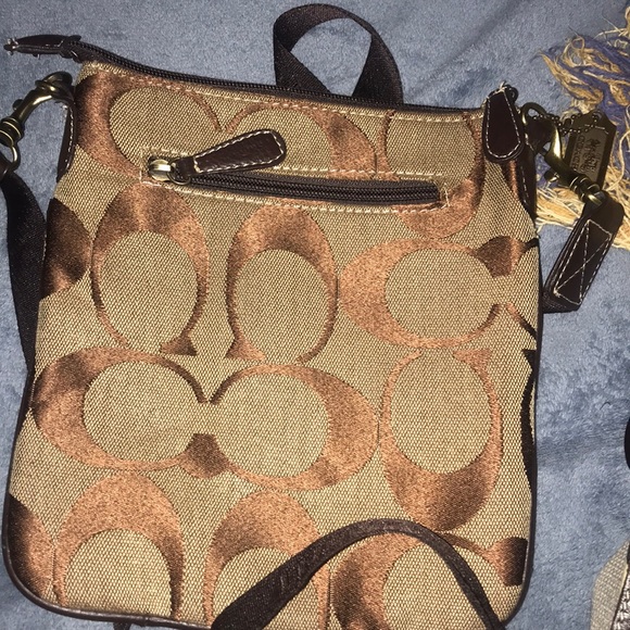 Coach bag - Picture 3 of 5